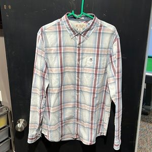 Penguin Button Down Shirt